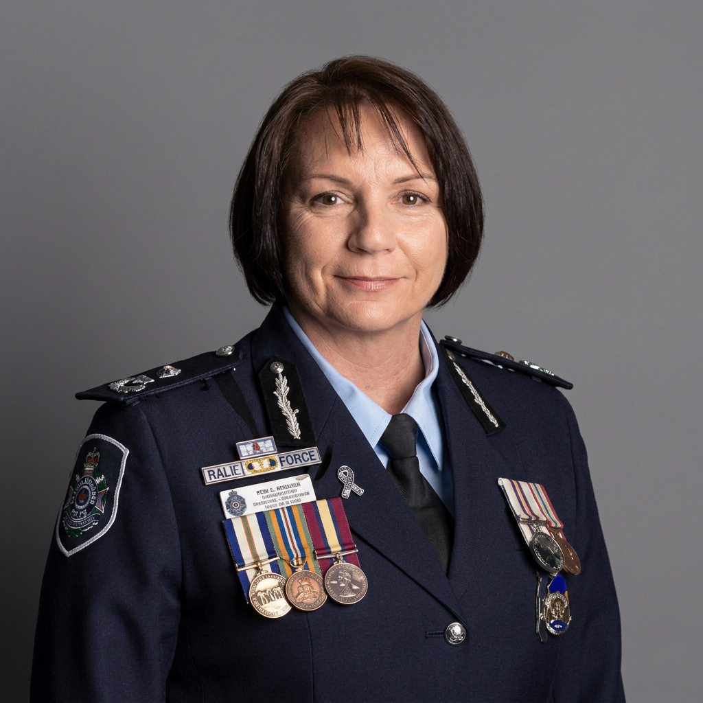 Joanne Cameron APM